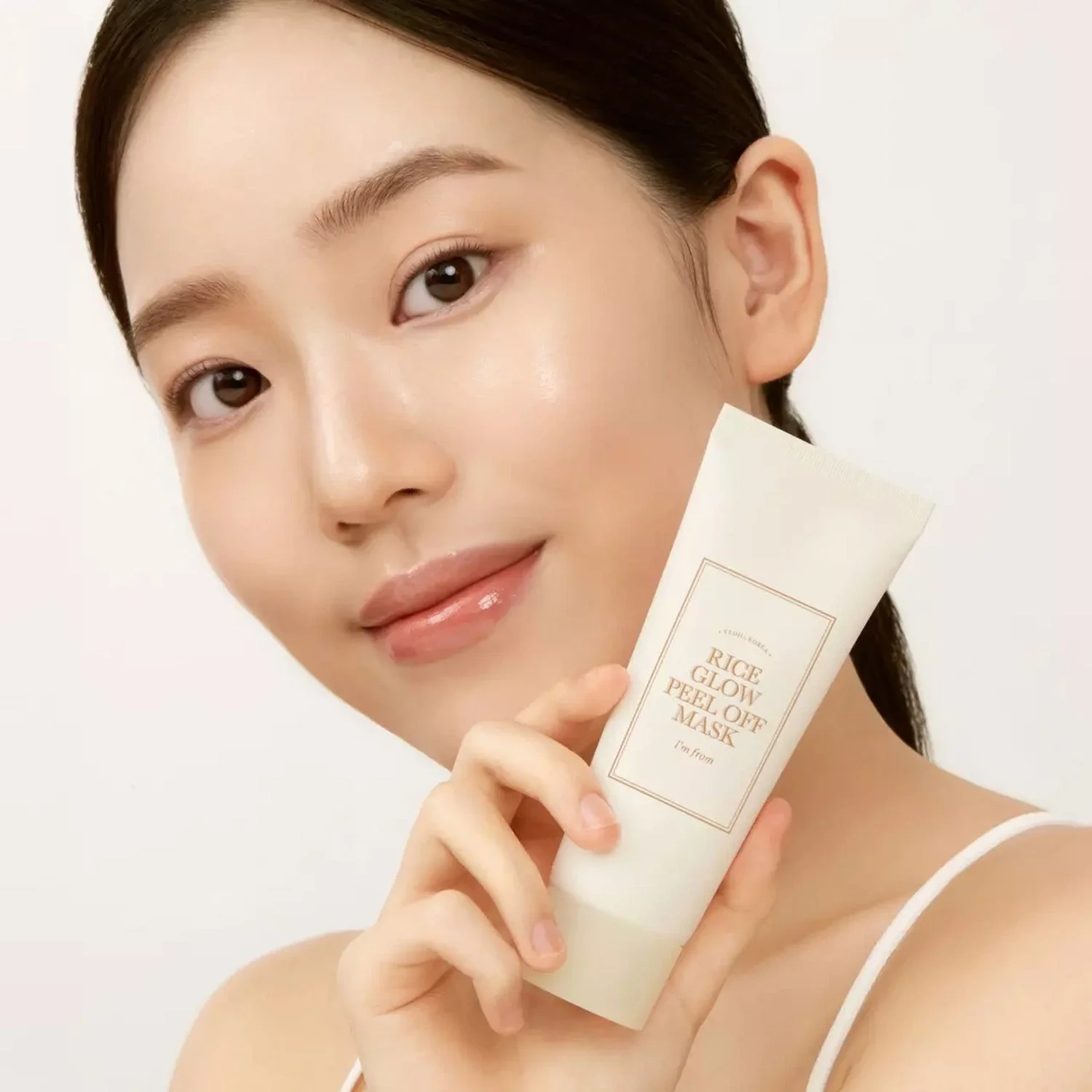 I'm From Rice Glow Peel Off Mask, 70 g