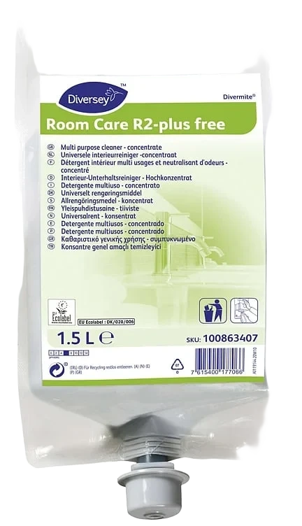 Room care r2-plus free 1,5l