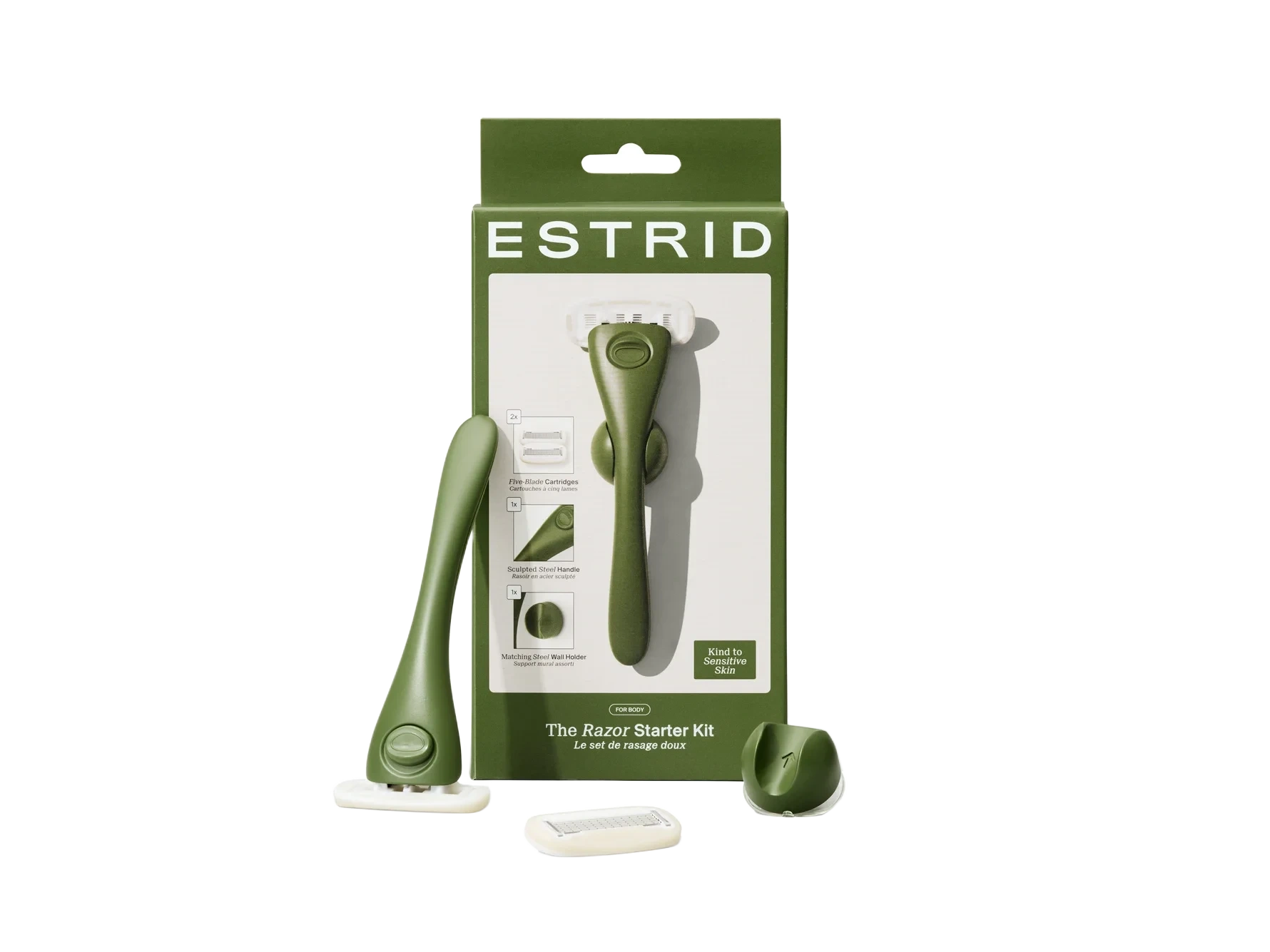 ESTRID Starter Kit Moss