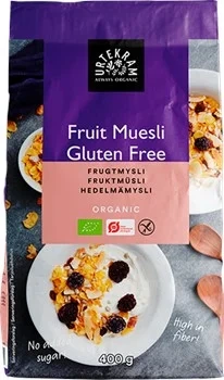 Fruktmüsli Gluten fri