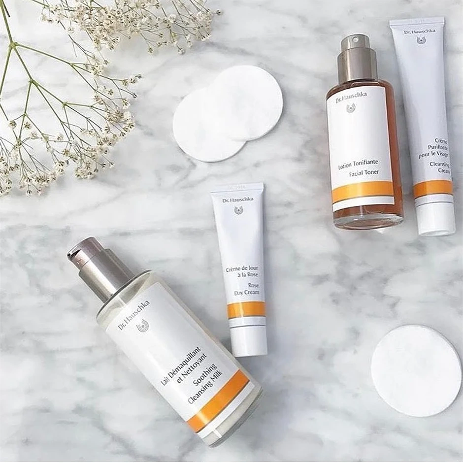 Dr. Hauschka Cleansing Cream