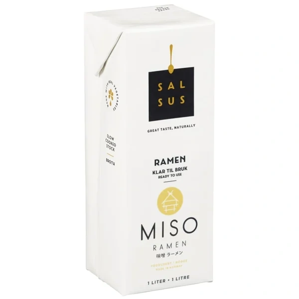 Miso Ramen 1l Salsus
