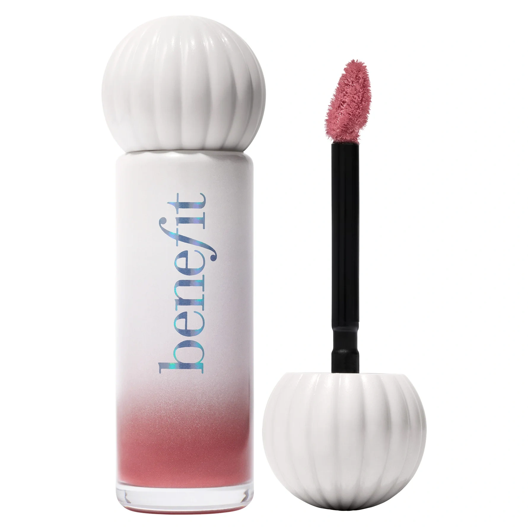 Benefit Splashtint - Moisturizing Dewy Lip Tint 1 Skinny Dip - Soft Peach