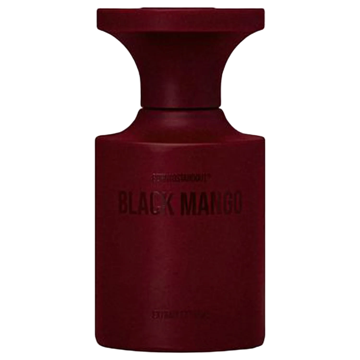 BORNTOSTANDOUT Black Mango Extrait Extrême