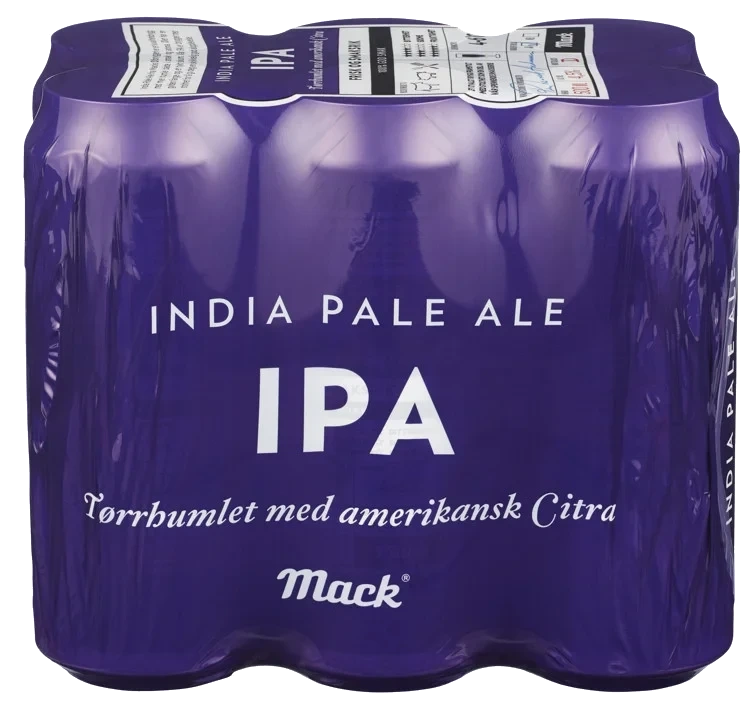 Mack Ipa 4,5% 0,5lx6 boks