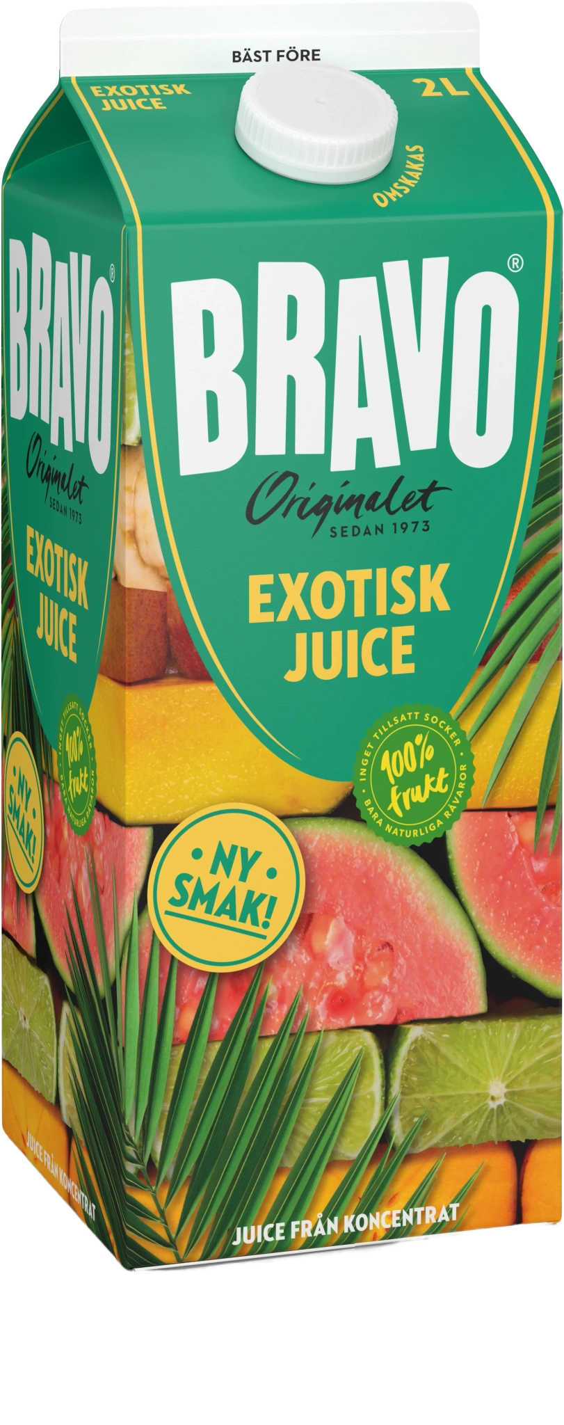 BRAVO Exotisk