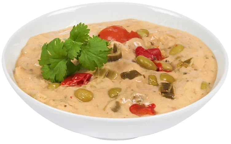 Thaigryte frys  2,5kg