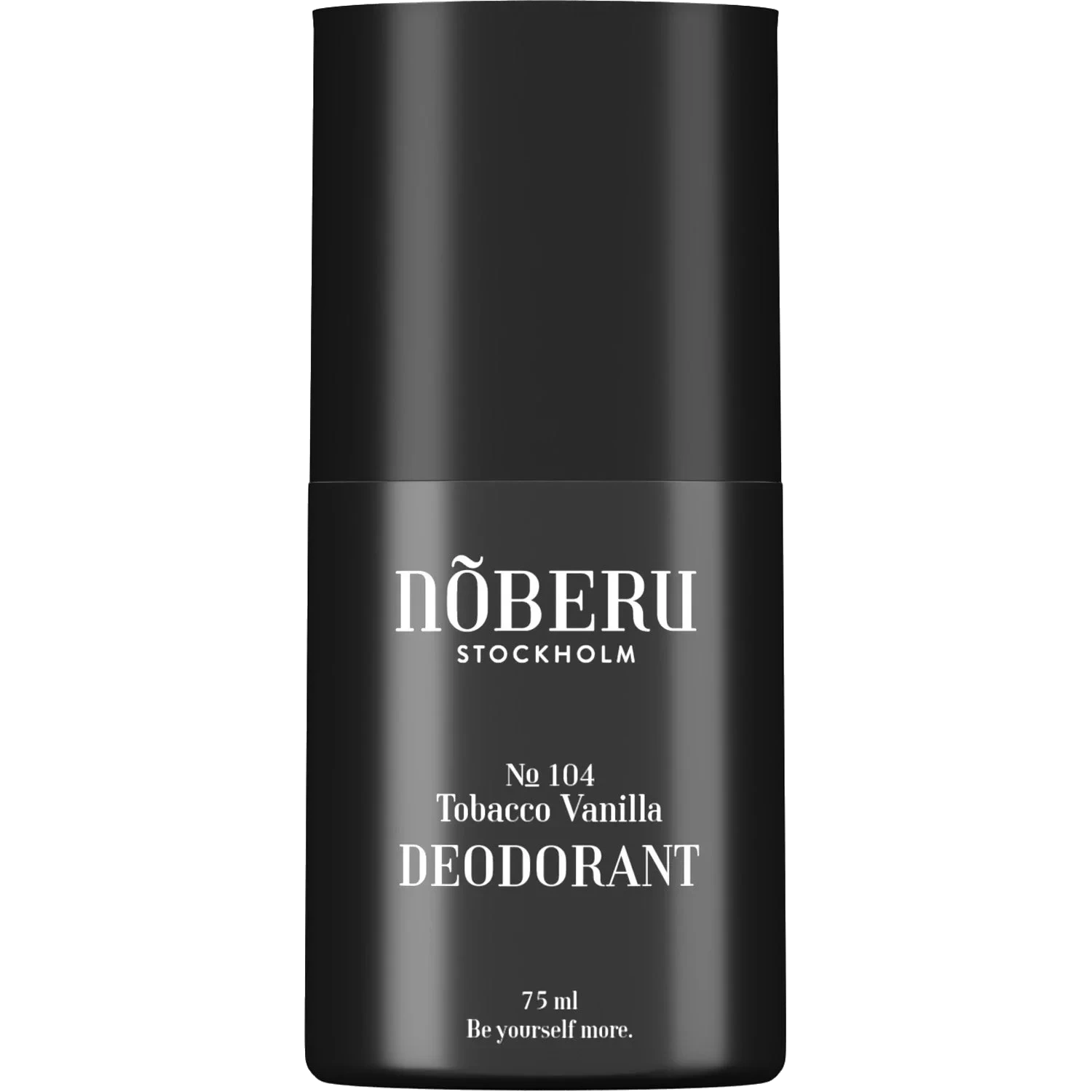 Nõberu Stockholm Tobacco Vanilla