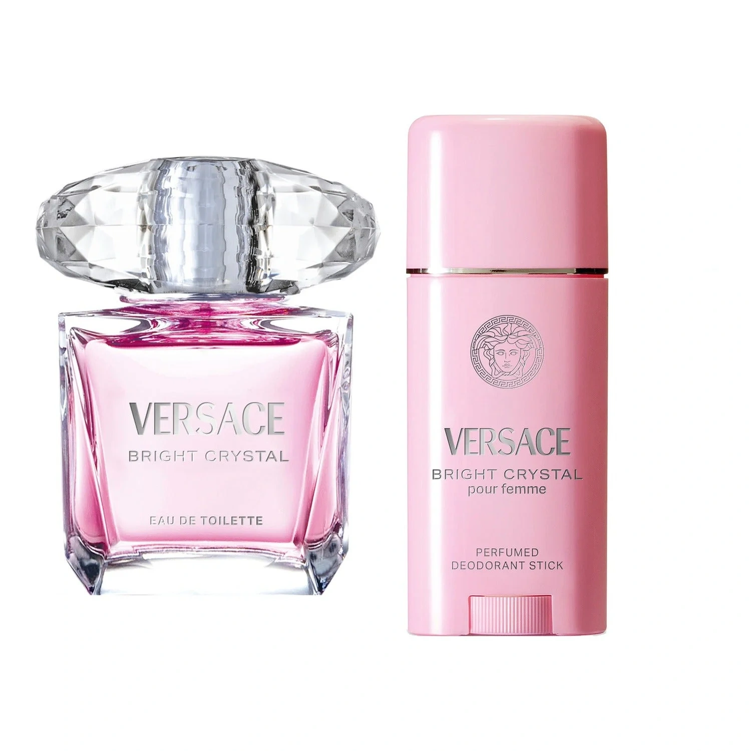 Versace Bright Crystal Deodorant Stick 50 g