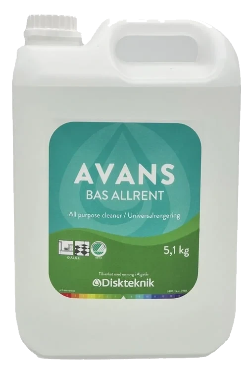 Avans allrent   5l