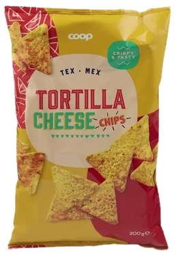 Tortilla Chips, Cheese