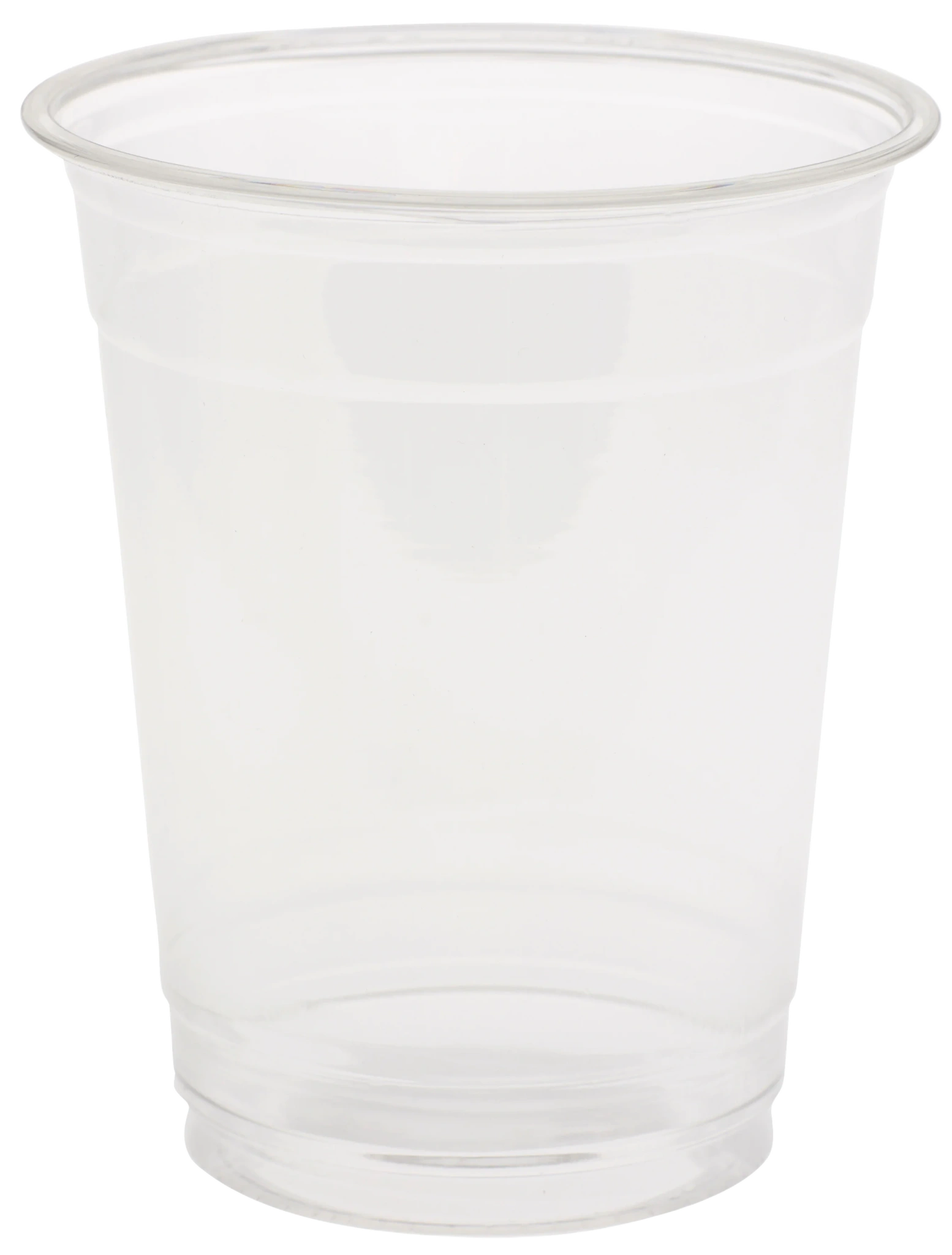Duni RPET Glas Crystal Transparent