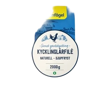 Kycklinglårfilé