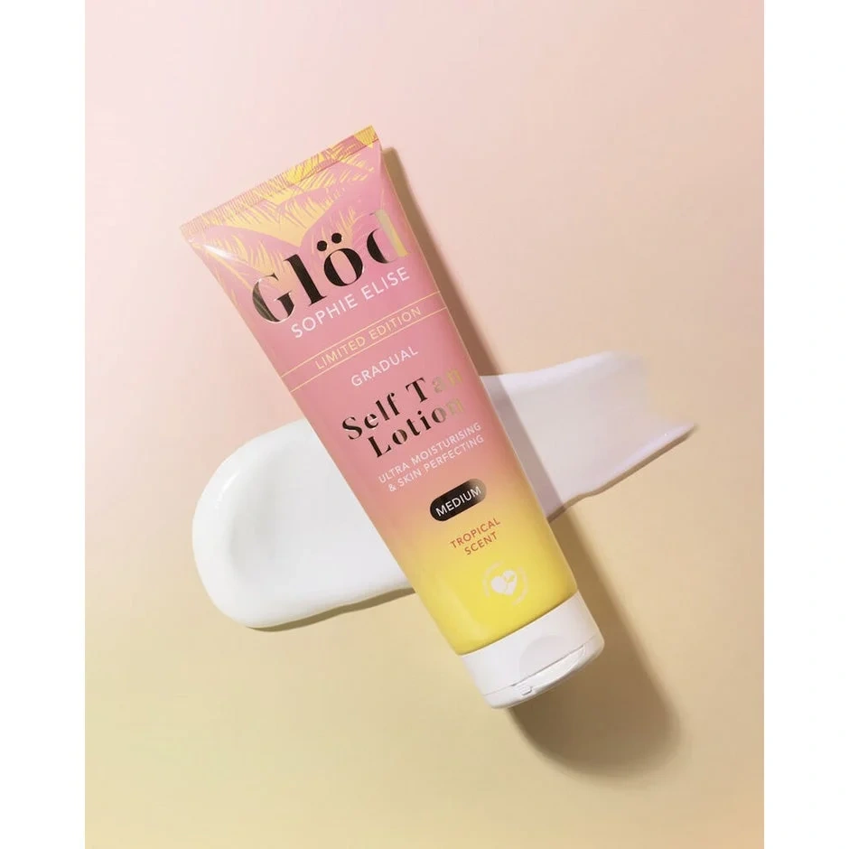 Glöd Sophie Elise Gradual Tan Lotion Limited Edition