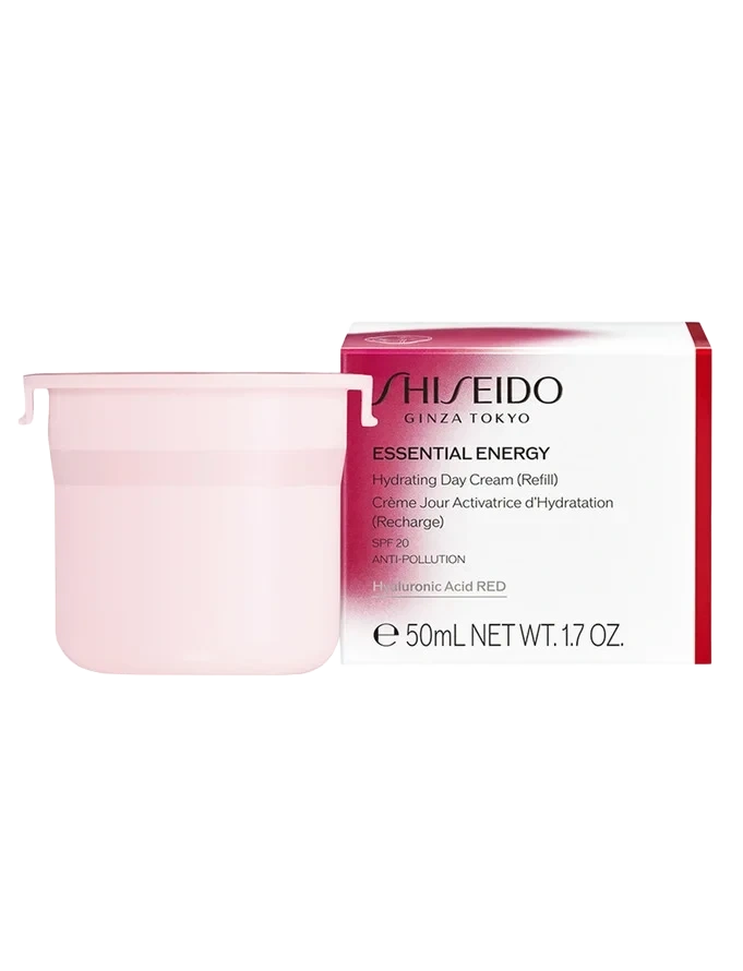 Shiseido Essential Energy Hydrating Day Cream Refill