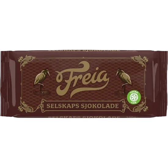 Freia Selskaps Sjokolade