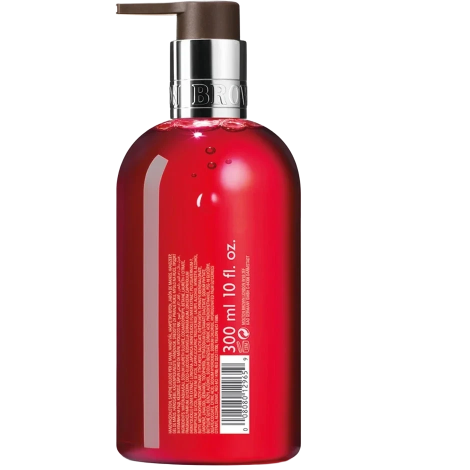 Molton Brown Festive Frankincense & Allspice Fine Liquid Hand Wash