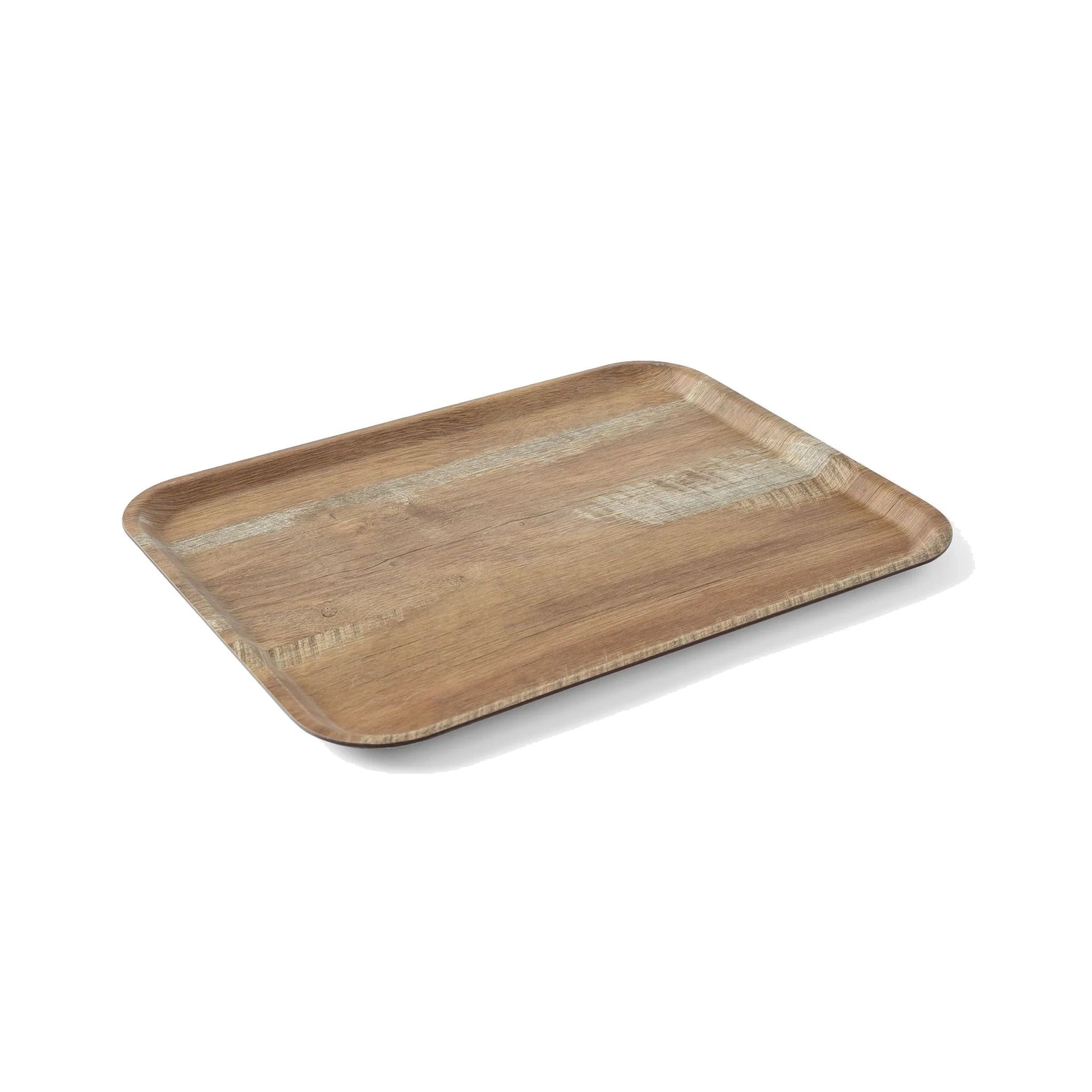 Serveringsbricka med melaminlaminat, hal
