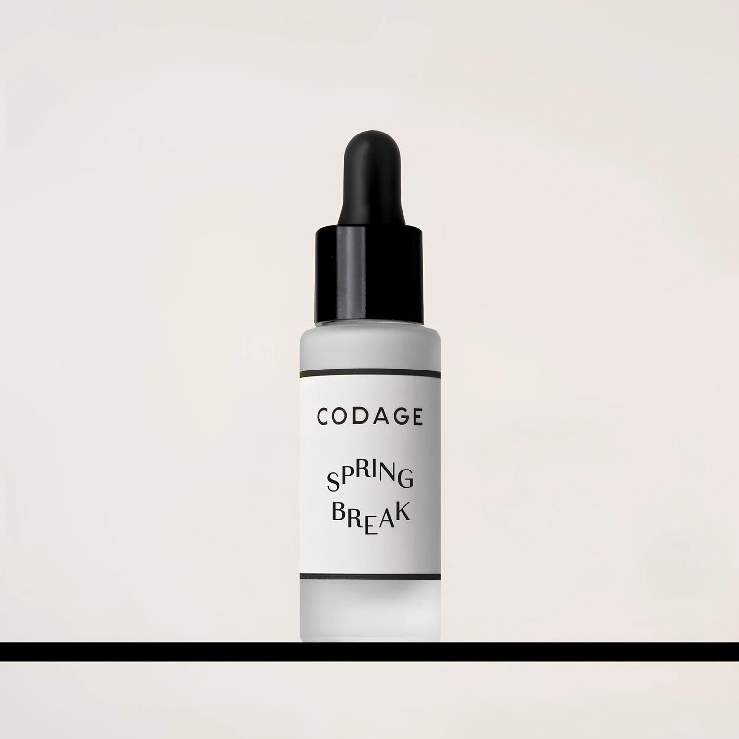 Codage Paris The"Spring Break" Serum