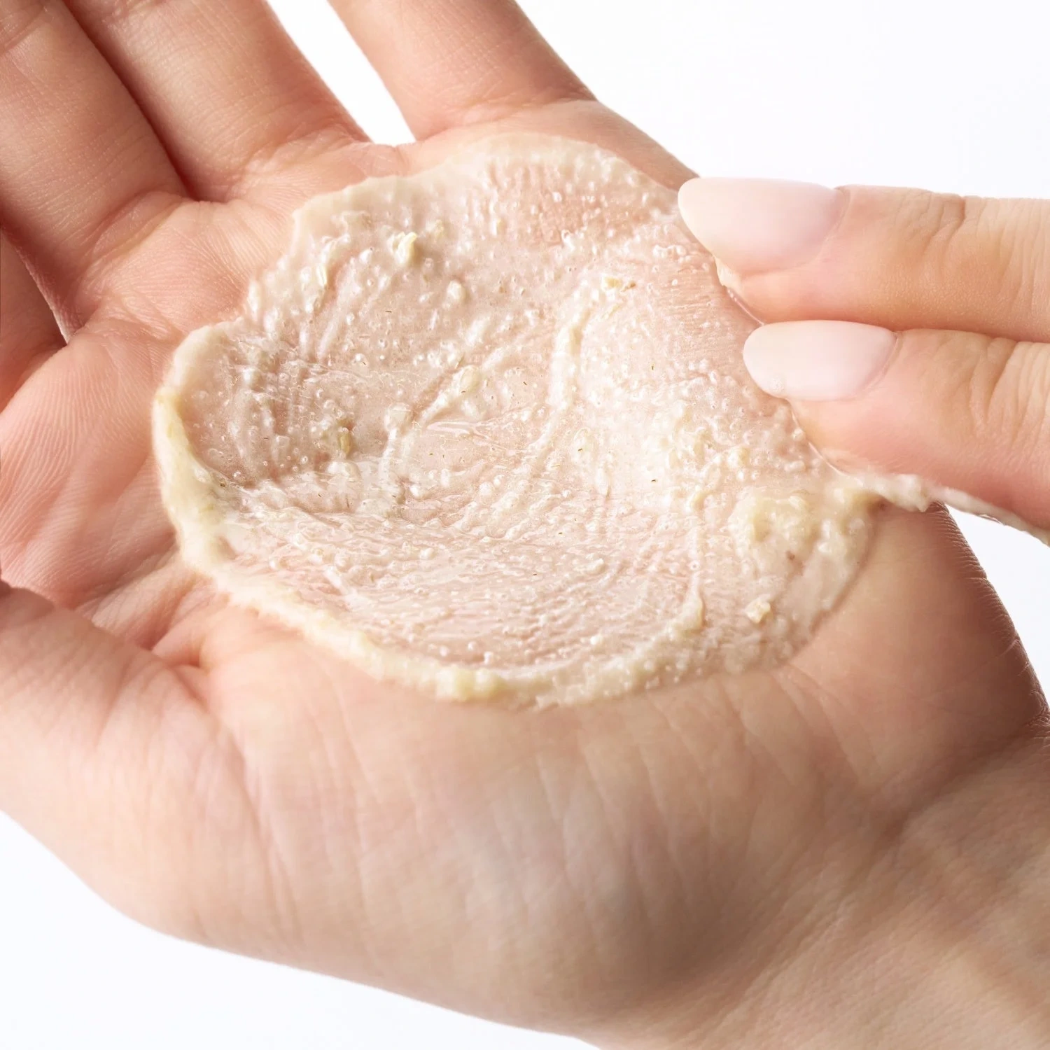 Purito Oat In Gentle Exfoliating Face Cleanser