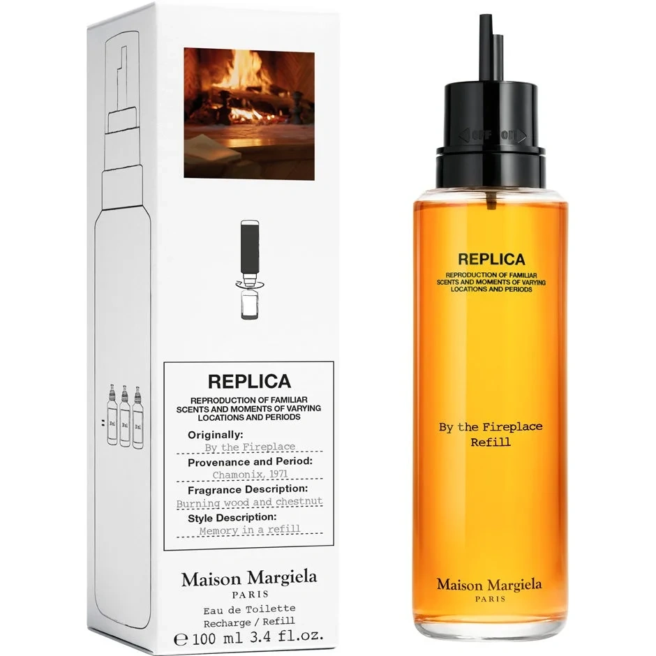 Maison Margiela Replica By The Fireplace