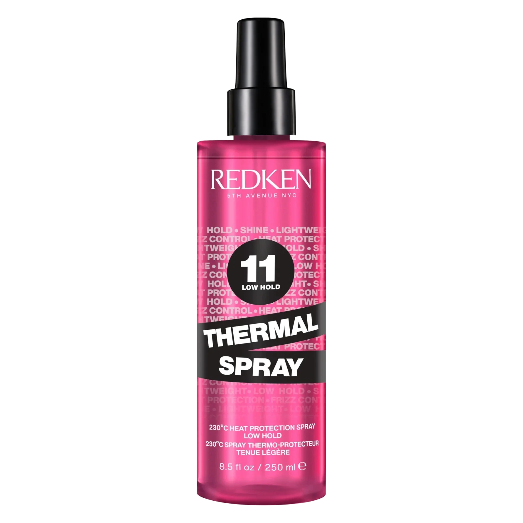 Redken Therrmal Spray - Low Hold 250 ml