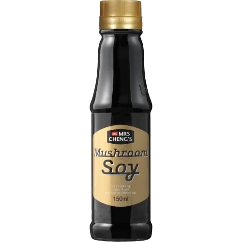 Mushroom Soy