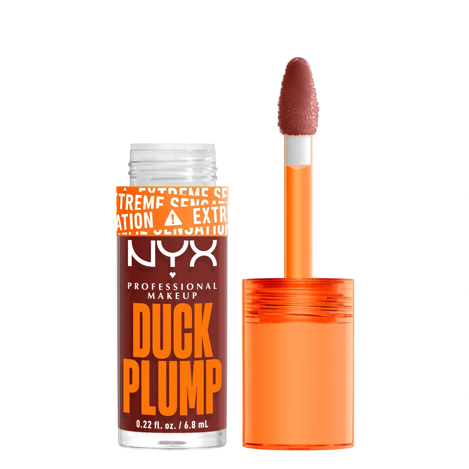 NYX PROFESSIONAL MAKEUP Duck Plump Lip Gloss 16 Wine Not?