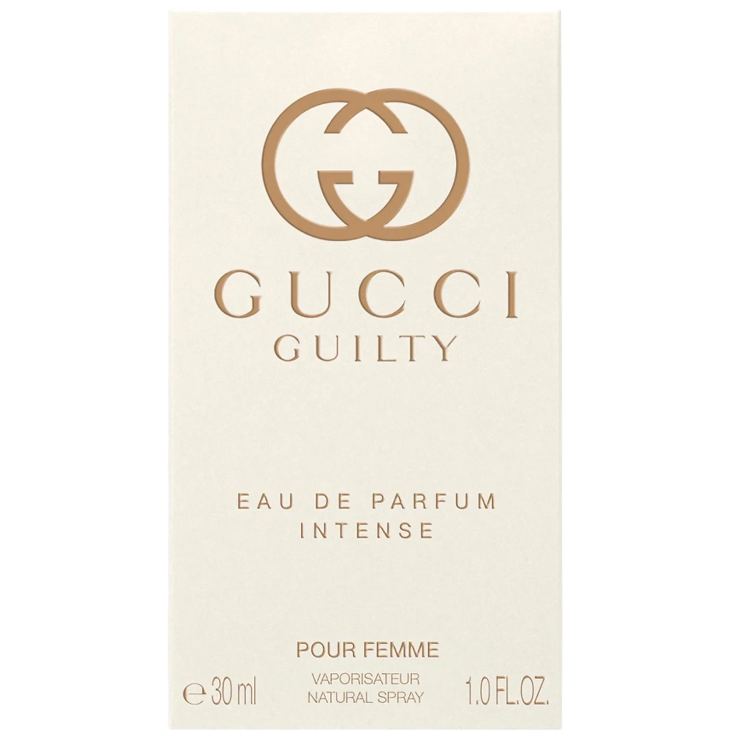 Gucci Guilty Pour Femme Intense