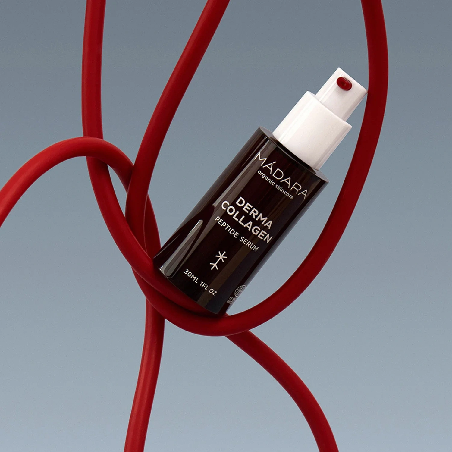 MÁDARA Derma Collagen Peptide Serum