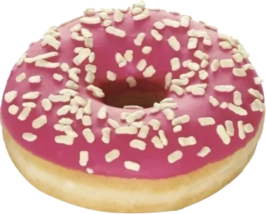 Pinky Donuts 58g