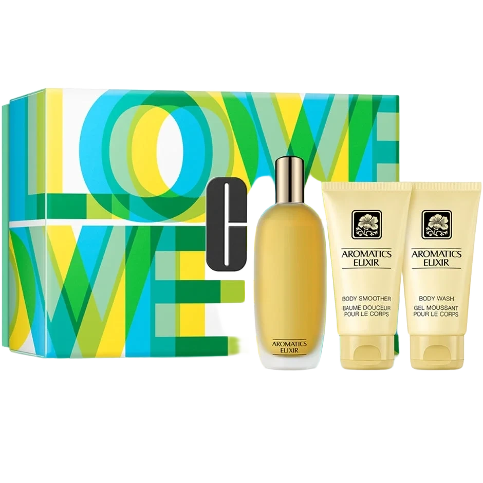 Clinique Aromatics Elixir Riches Set