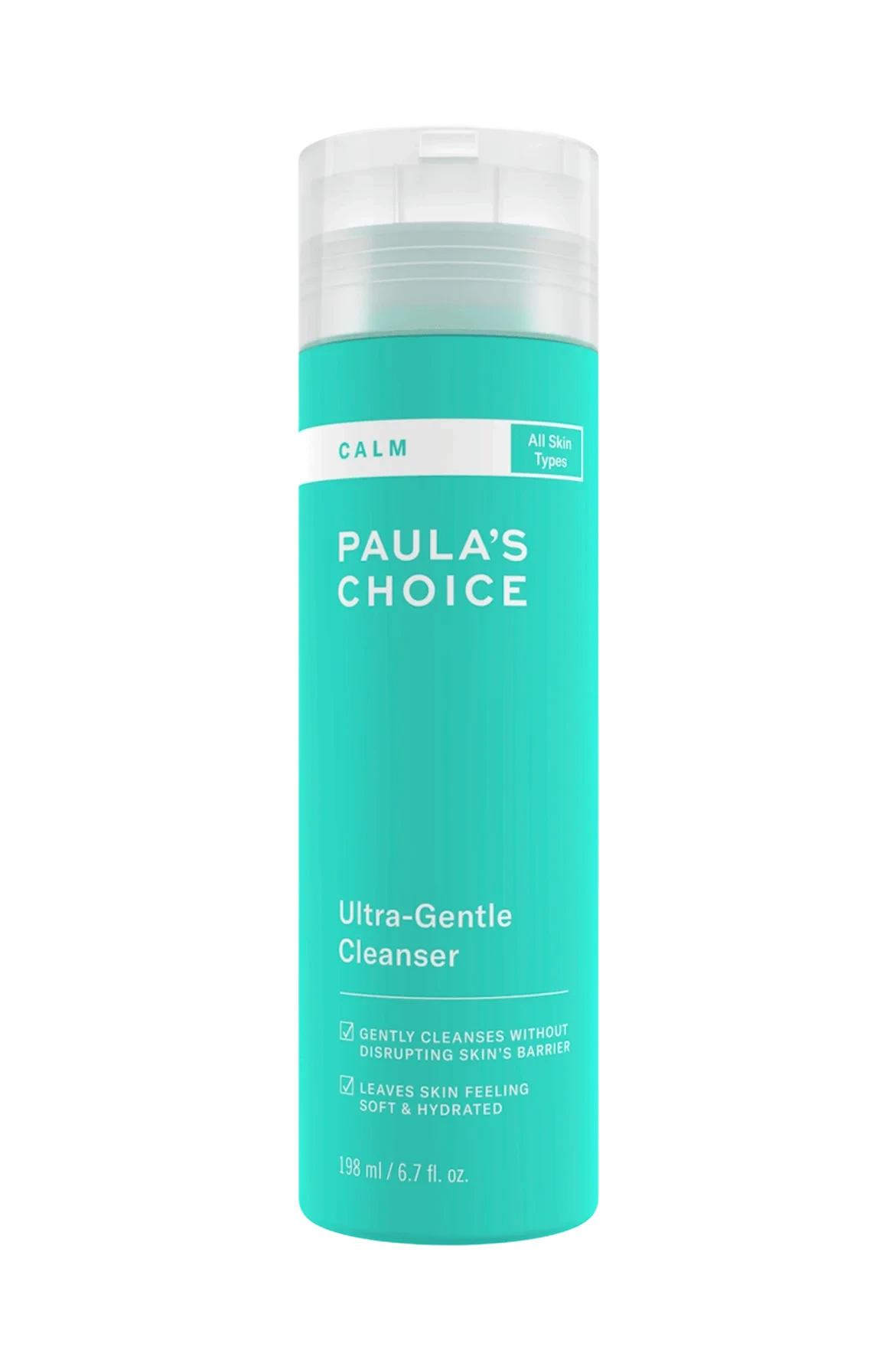 Paula's Choice Calm Ultra-Gentle Cleanser 200 ml