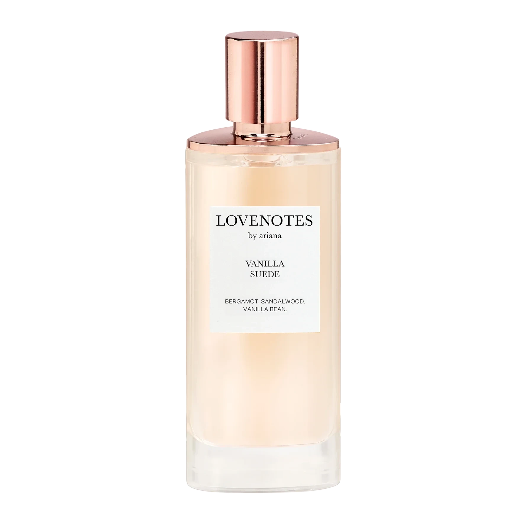 Ariana Grande Lovenotes by Ariana Vanilla Suede Eau de Parfum 125 ml