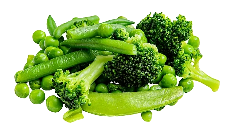 Grønnsaksblanding grønn   3x2kg