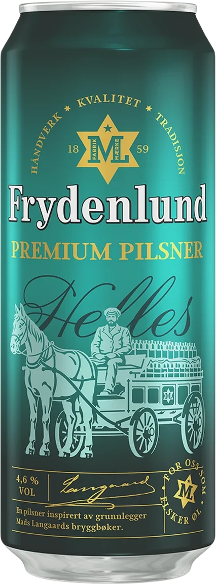Frydenlund Premium Pilsner