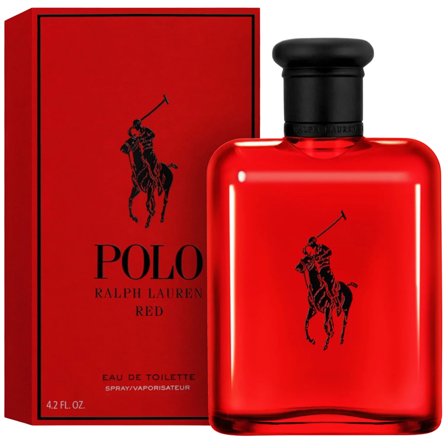 Ralph Lauren Polo Red
