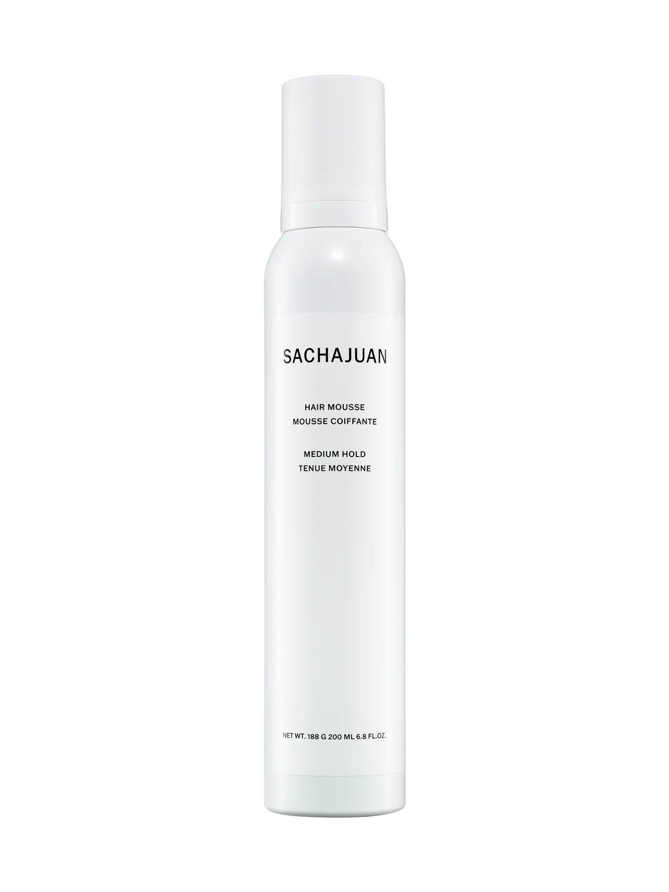 Sachajuan Hair Mousse 200 ml