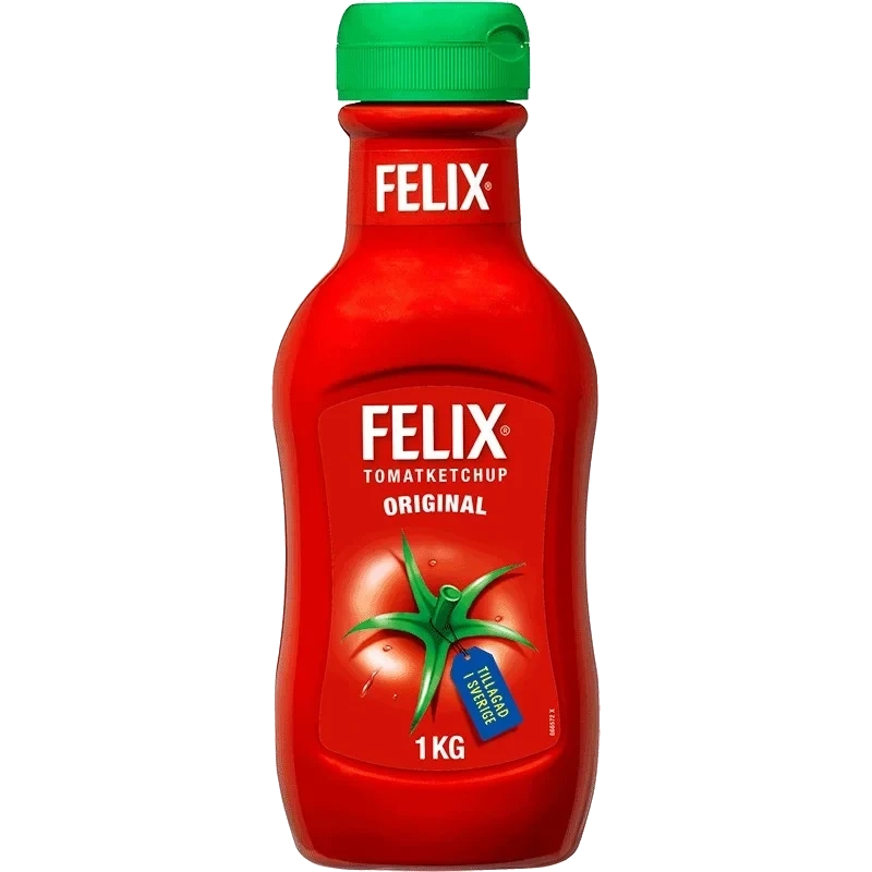 Tomatketchup