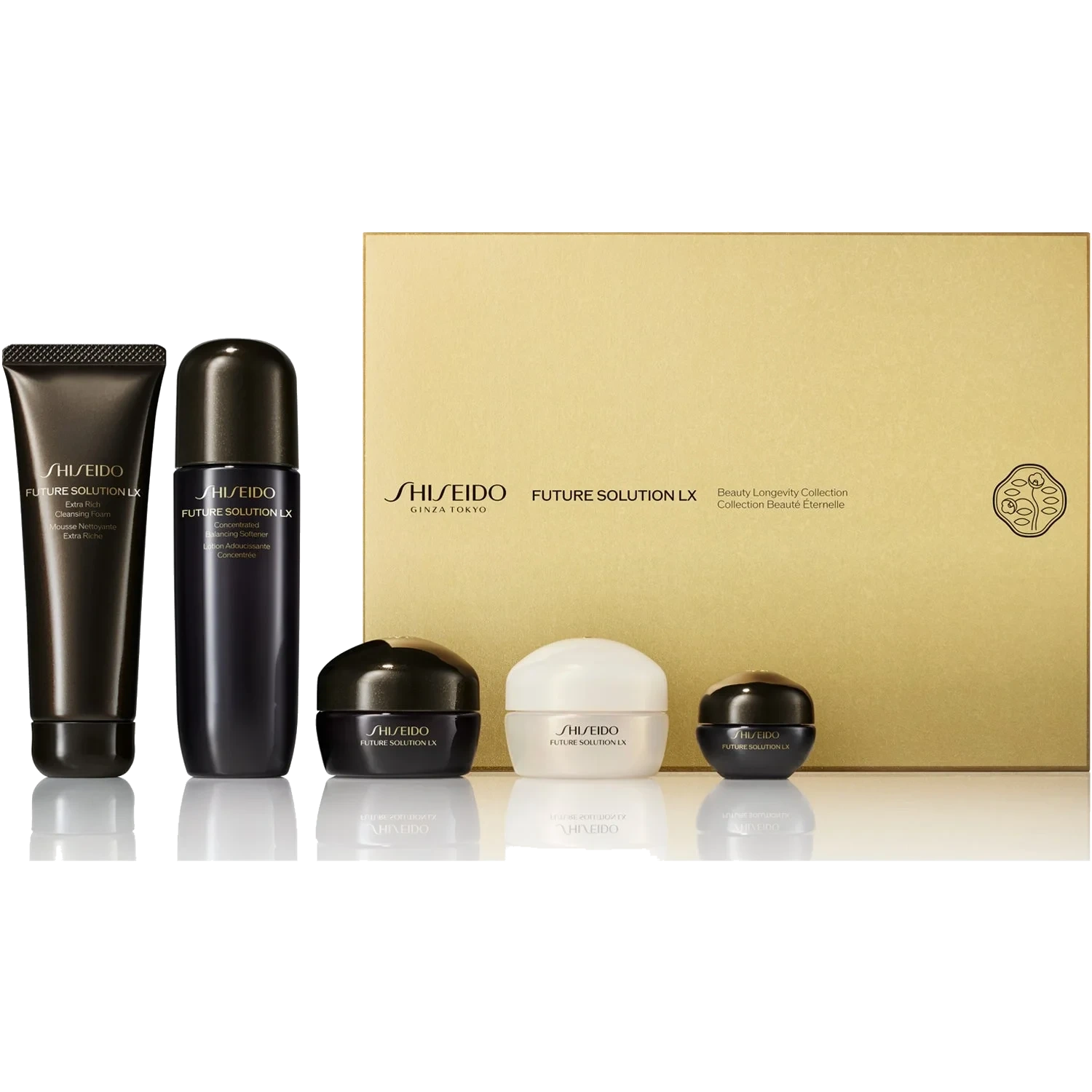 Shiseido Future Solution Lx Beauty L Collection