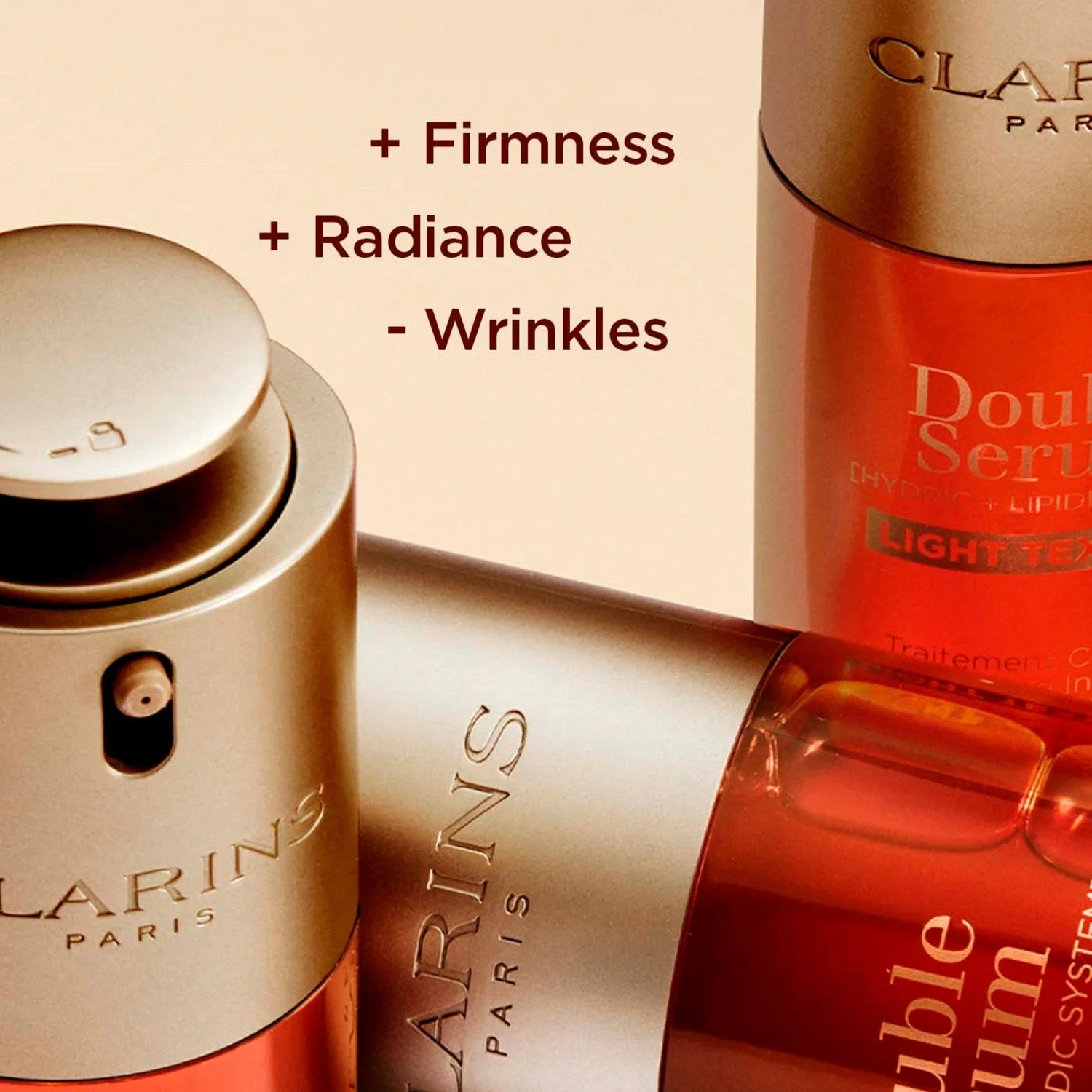 Clarins Double Serum Light Texture