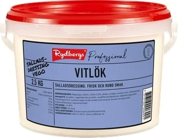 Rydbergs Dressing vitlök