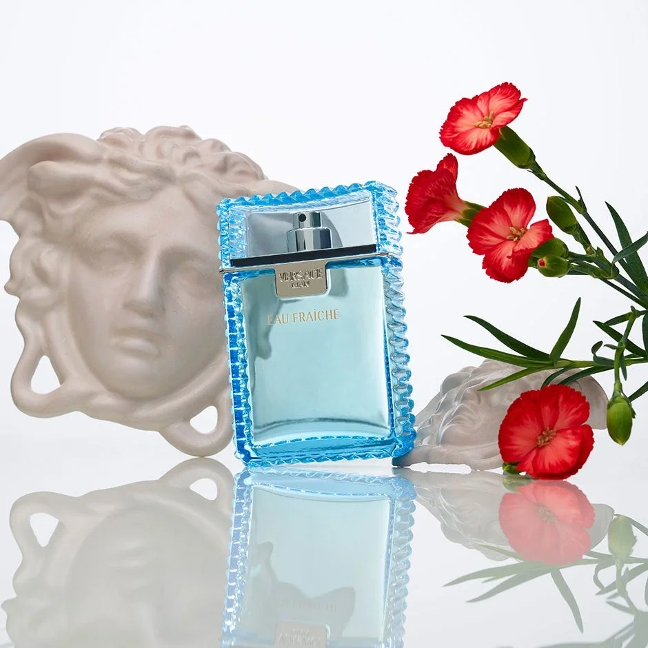 Versace Man Eau Fraîche Eau de Toilette 50 ml