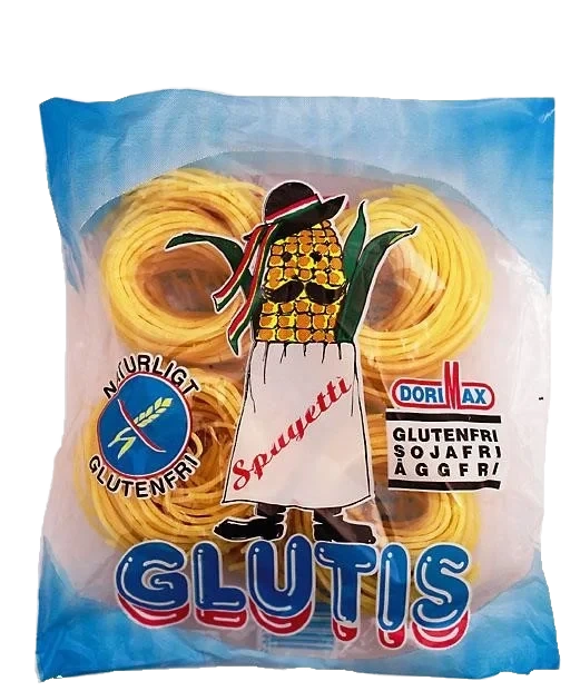 Spagetti GLUTIS