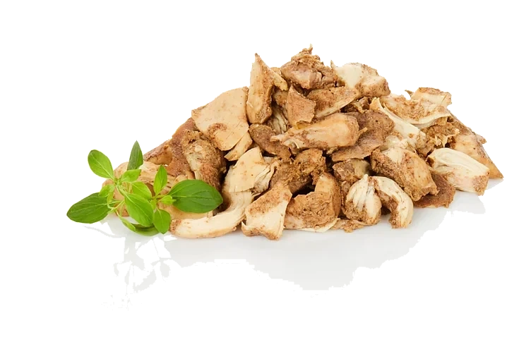 Kylling kebabstrimlet kokt  1kg