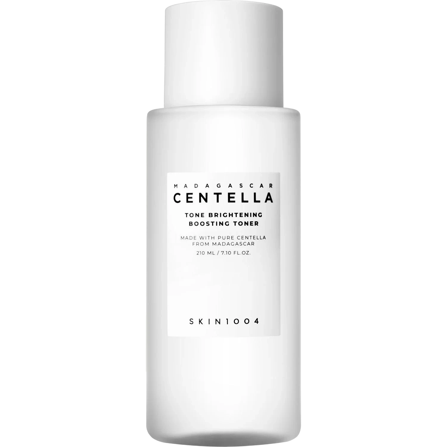 SKIN1004 Madagascar Centella Tone Brightening Boosting Toner, 210 ml