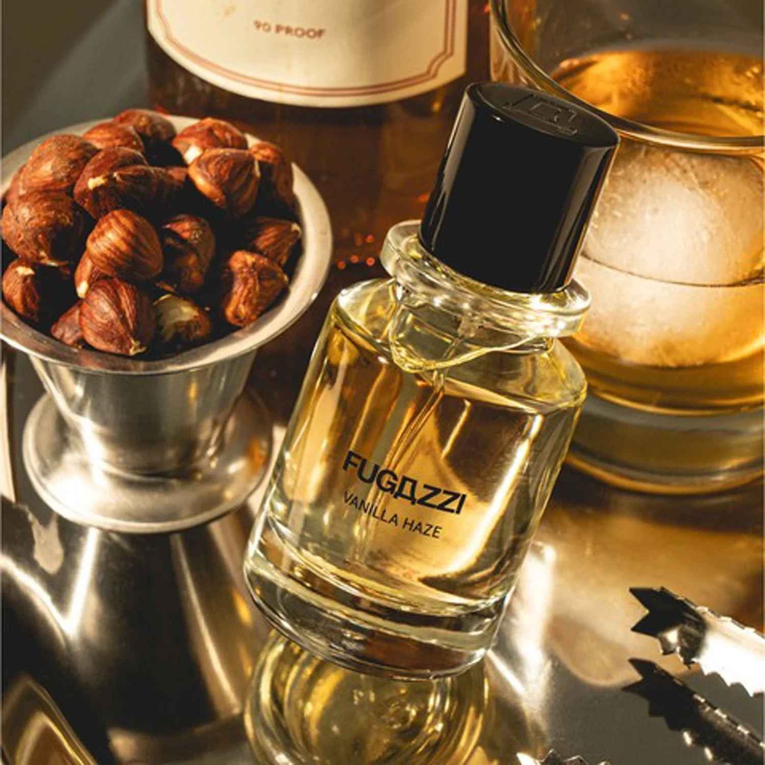 FUGAZZI Vanilla Haze Extrait de Parfum 50 ml