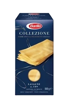 Pasta Lasagne