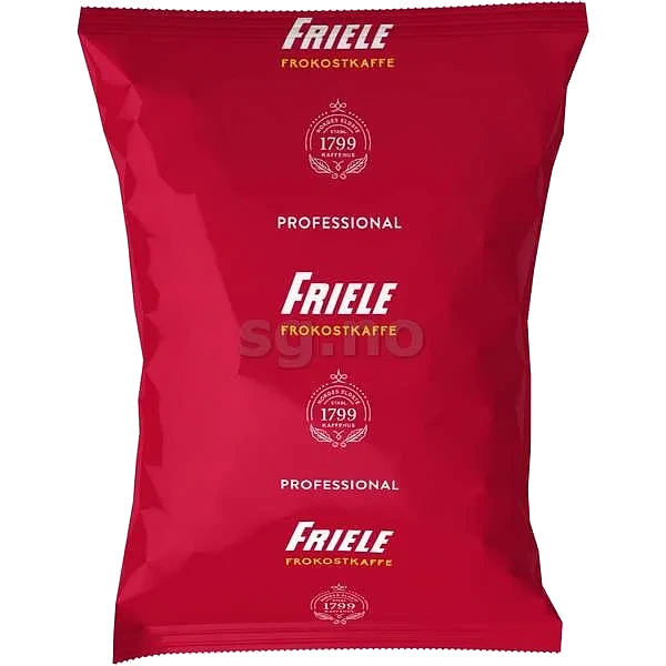 Friele Frokostkaffe Grovm 600g