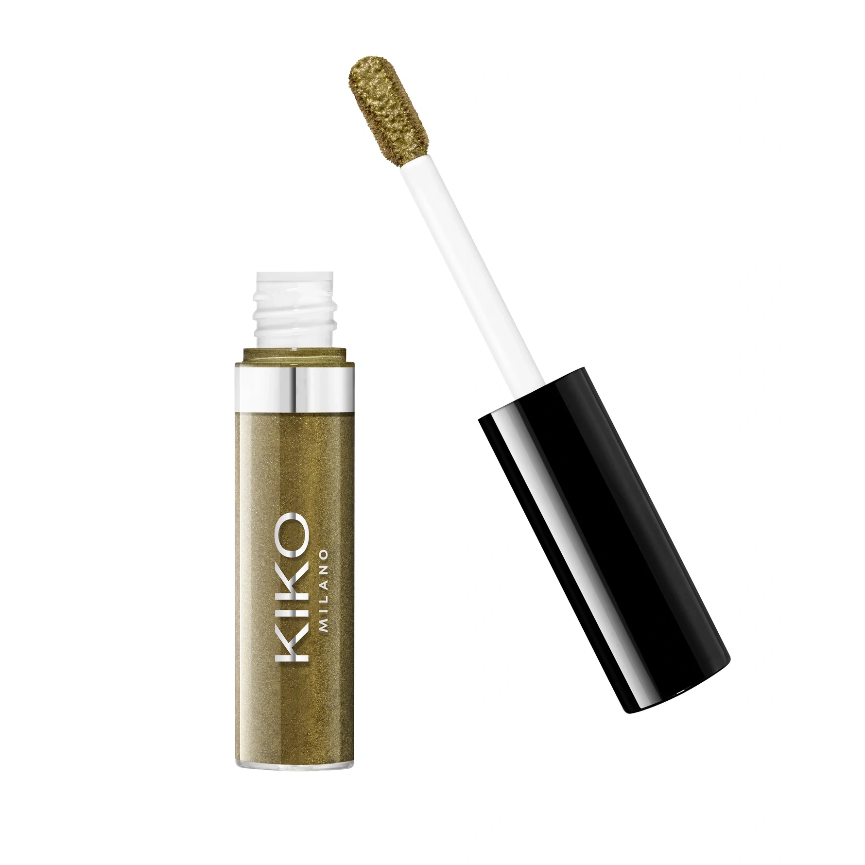 Kiko Milano Long Lasting Liquid Eyeshadow 06 Jungle Green
